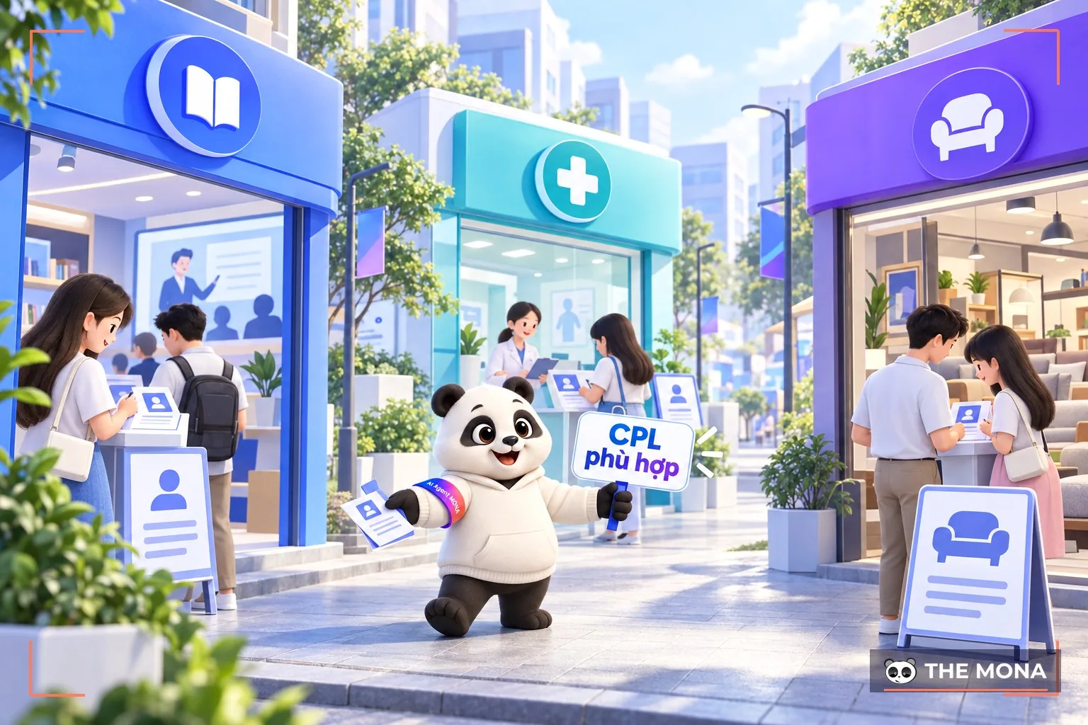 ngành nghề và lĩnh vực triển khai cpl