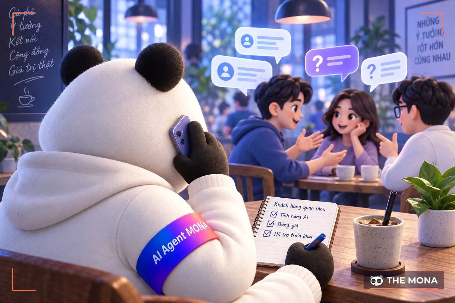 Nghe tiếng nói của khách hàng qua mạng xã hội