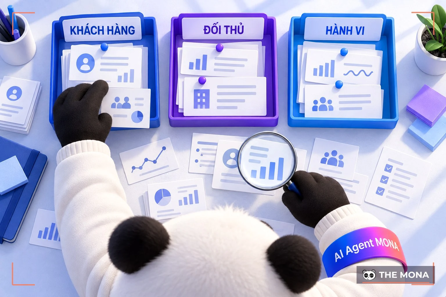 Thực hiện nghiên cứu thị trường