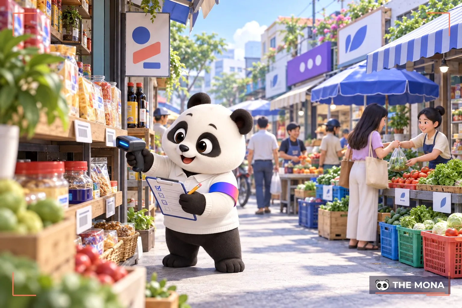 Nghiên cứu thực tế thị trường trong quy trình xây dựng chiến lược marketing