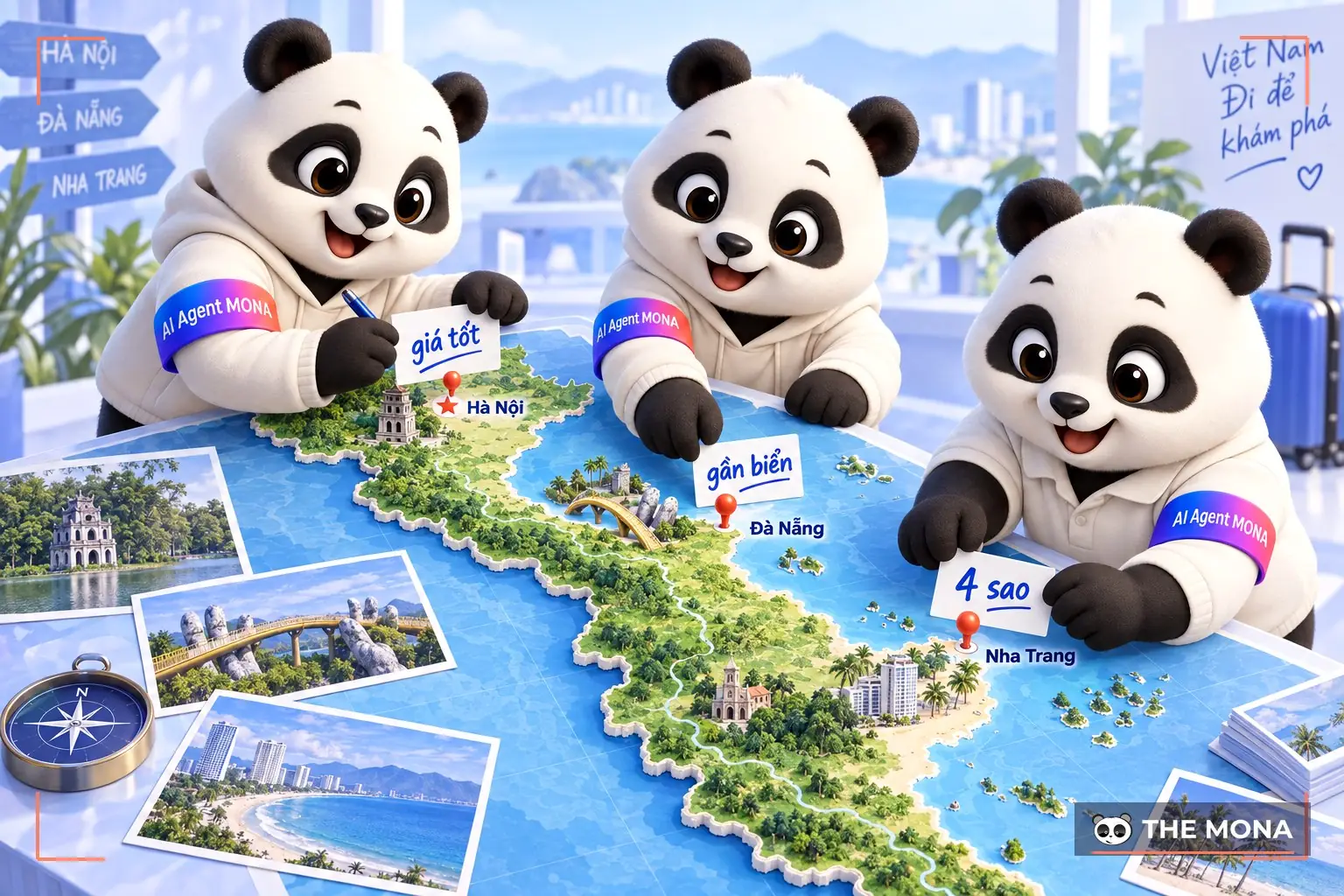 Nghiên cứu từ khóa khách sạn