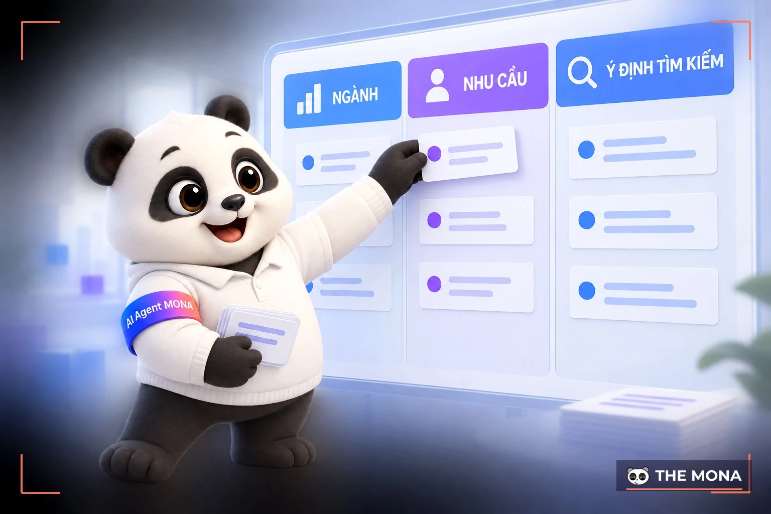Nghiên cứu từ khóa tạo bộ từ khóa chuẩn