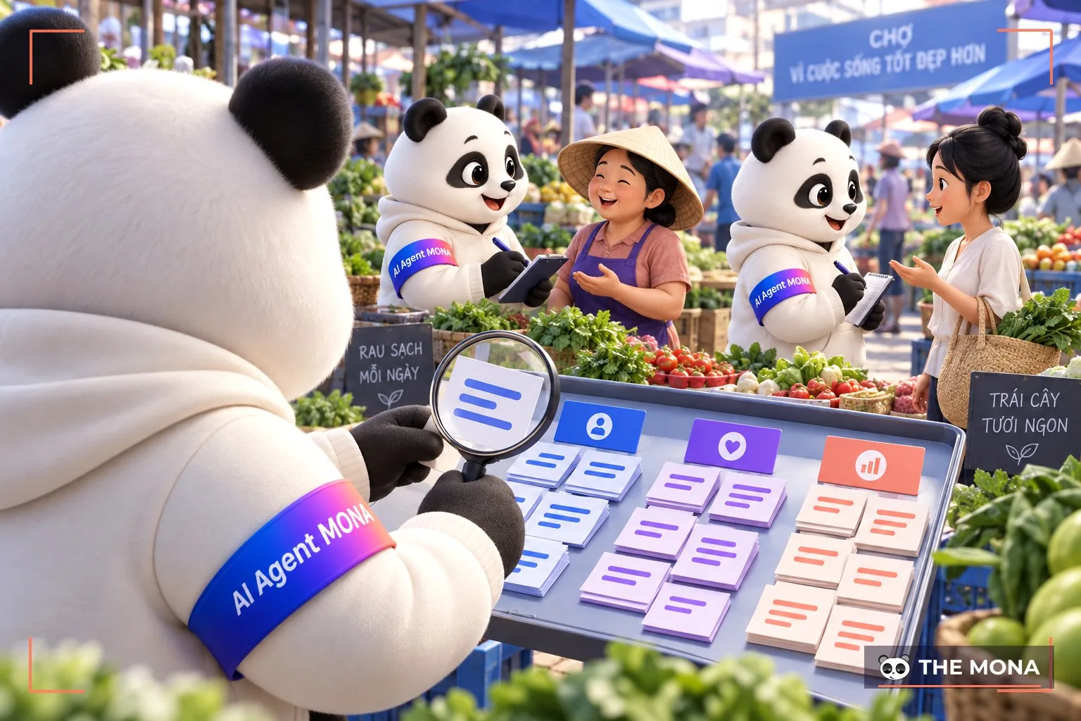 Nghiên cứu từ khoá và thị hiếu khách hàng
