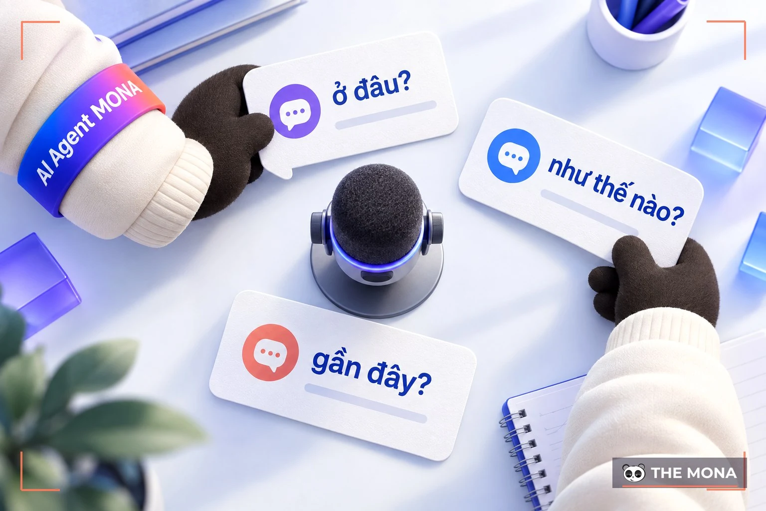 Nghiên cứu từ khóa voice search