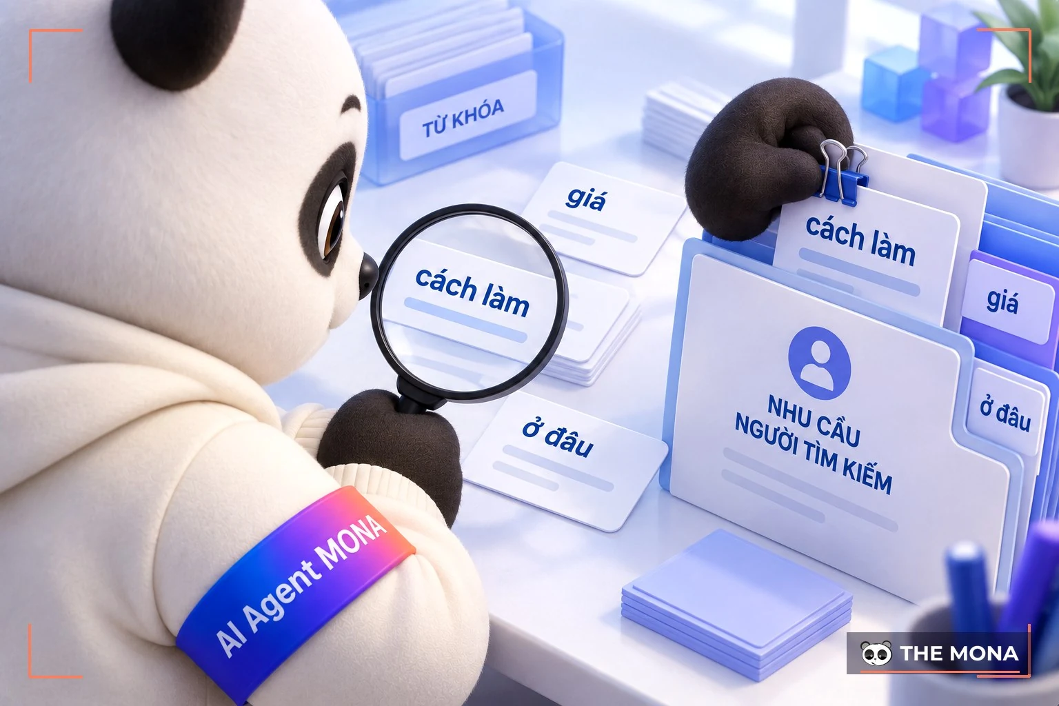 Nghiên cứu keyword intent