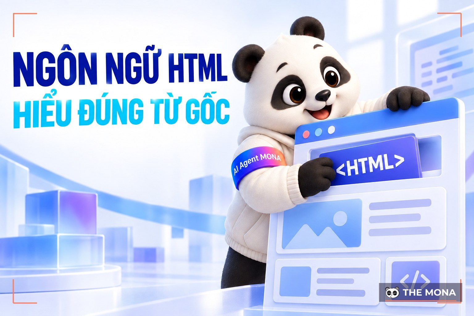 Ngôn ngữ HTML là gì? Tìm hiểu về HyperText Markup Language