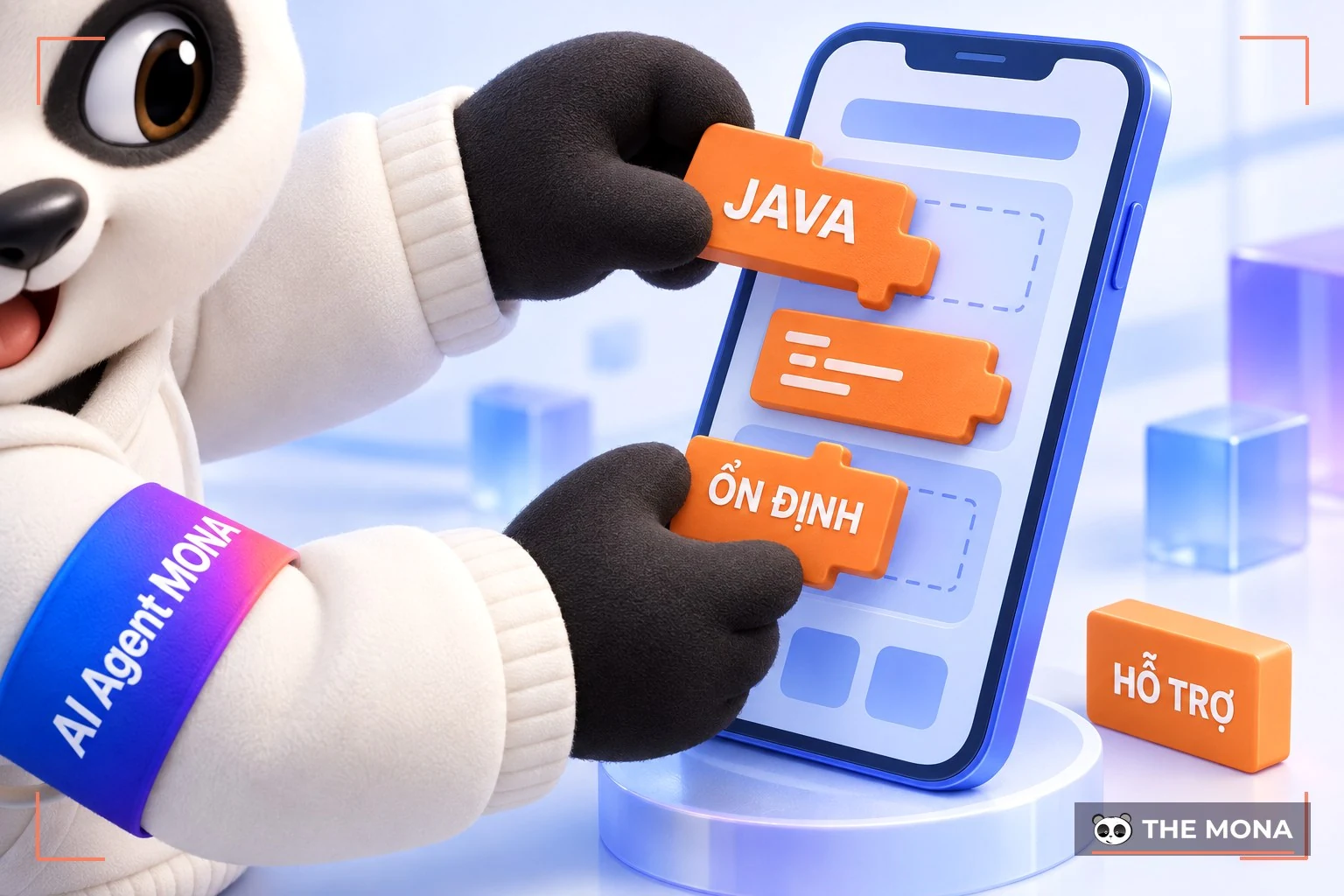 Ngôn ngữ lập trình ứng dụng Java