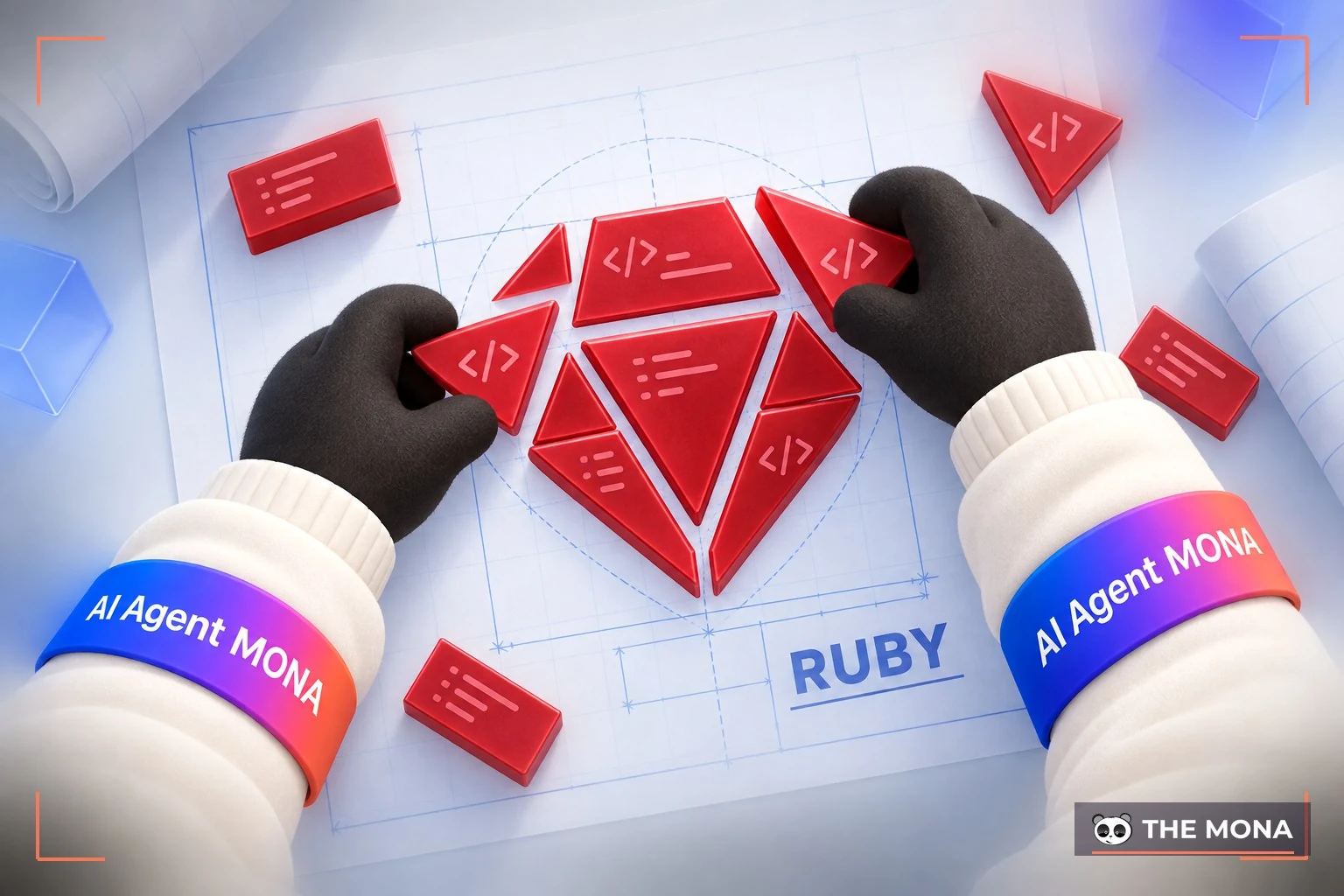 ngôn ngữ lập trình Ruby On Rails là gì