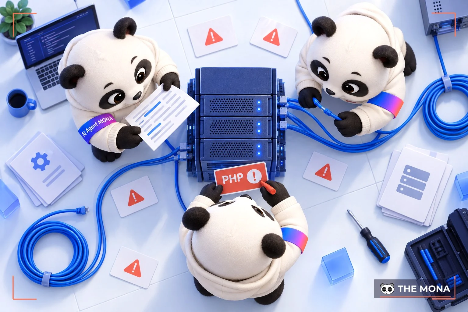 Nguyên nhân gây lỗi 500 Internal Server Error