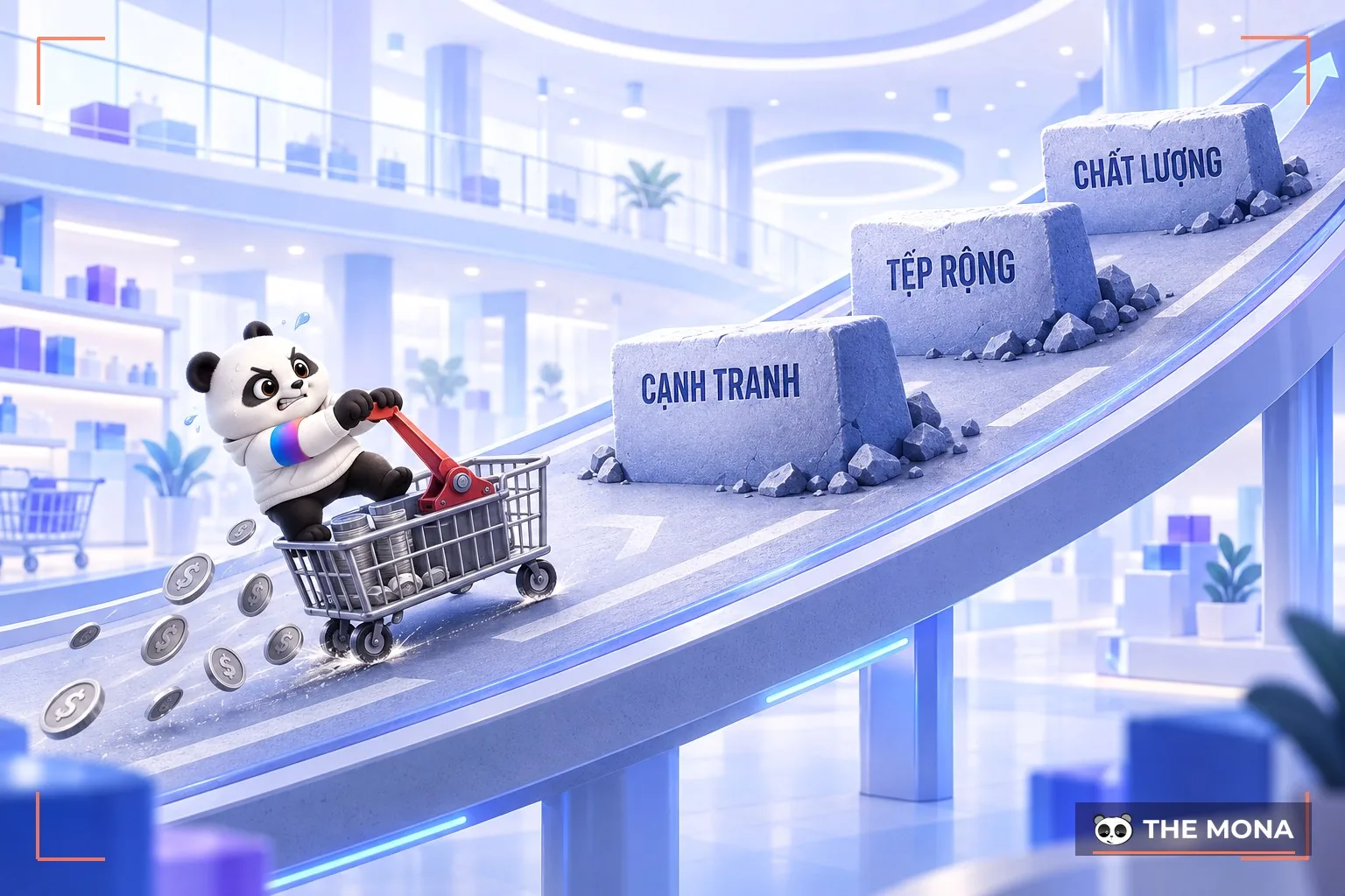 Nguyên nhân giá thầu FB Ads tăng cao