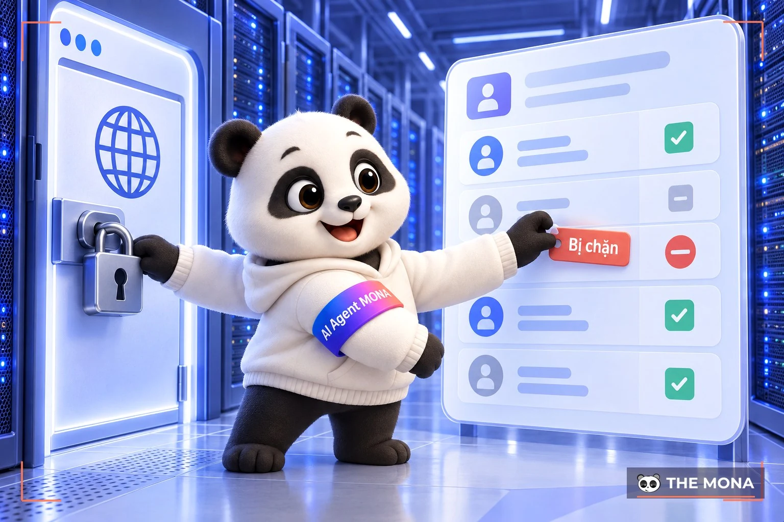 Nguyên nhân dẫn đến lỗi 403 forbidden