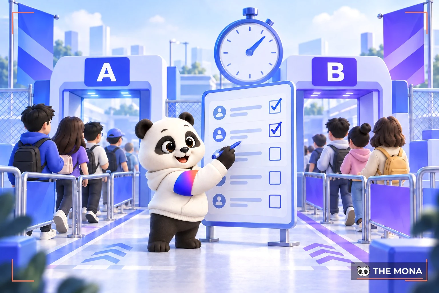 Nguyên tắc khi áp dụng A/B Testing