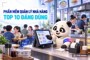 Top 10 Phần Mềm Quản Lý Nhà Hàng, Quán Ăn Tốt Nhất 2026