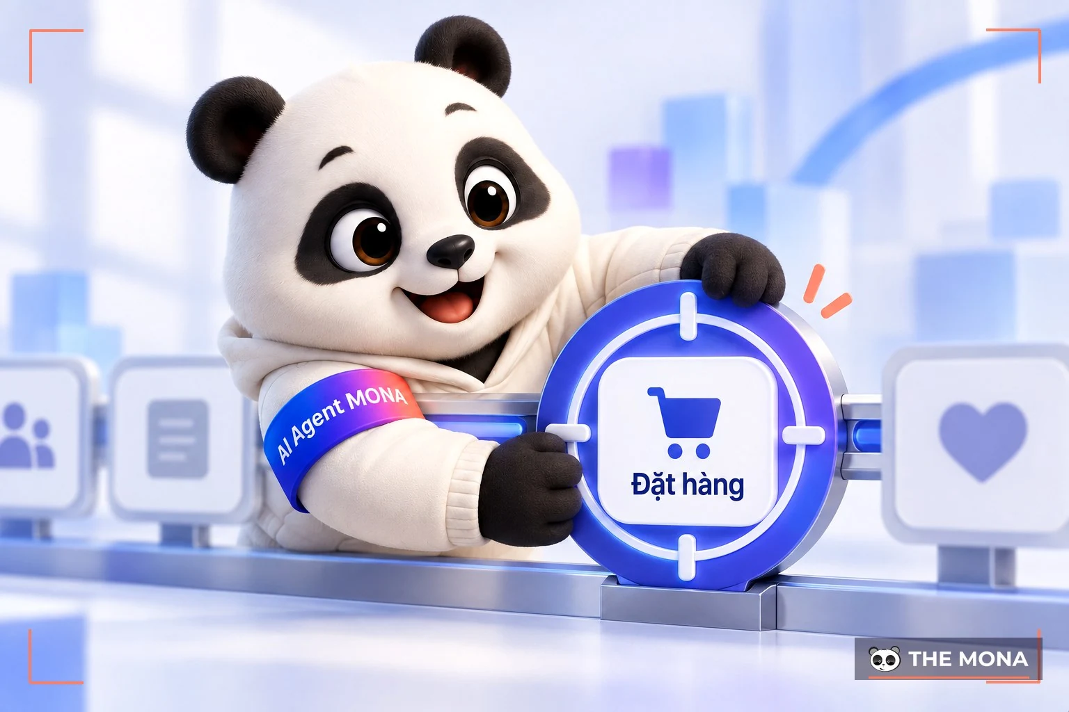 Đặt mục tiêu rõ ràng để đo lường chính xác về tỷ lệ chuyển đổi