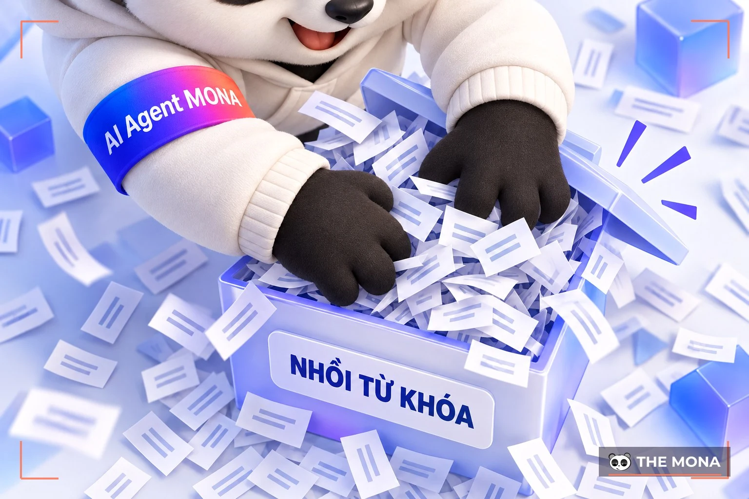 Nhồi nhét từ khóa là kỹ thuật Black Hat SEO