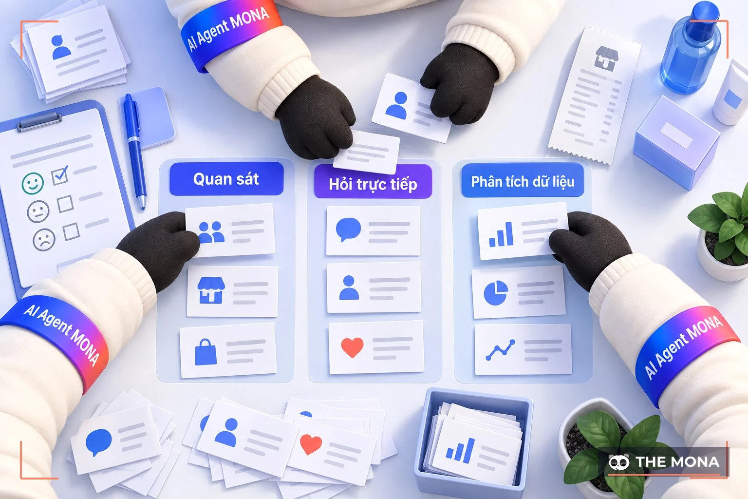 Xác định nhu cầu khách hàng quan trọng như thế nào?
