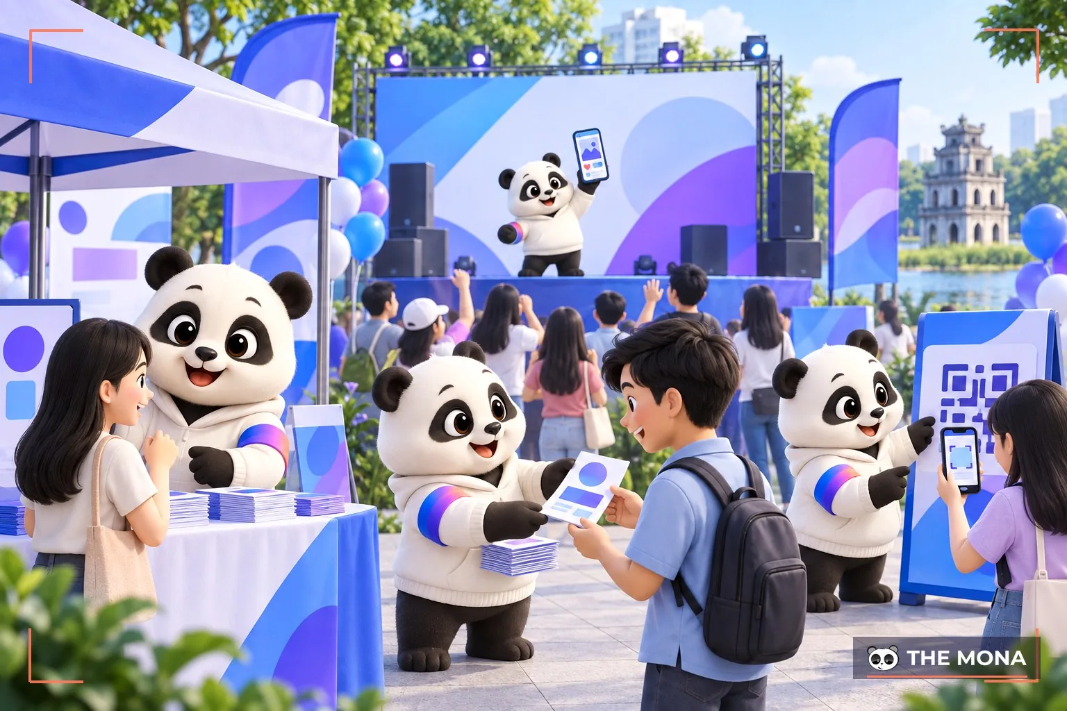 Những cách để người dùng biết đến Fanpage là gì