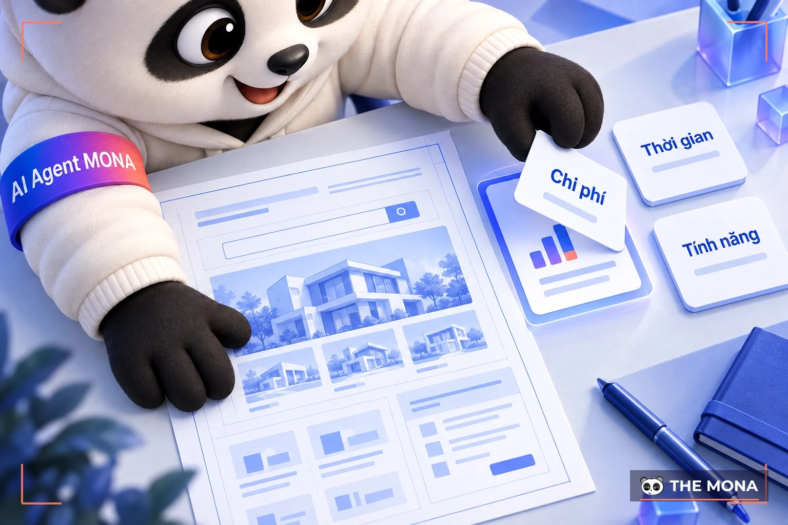 Những câu hỏi thường gặp khi thiết kế web BĐS