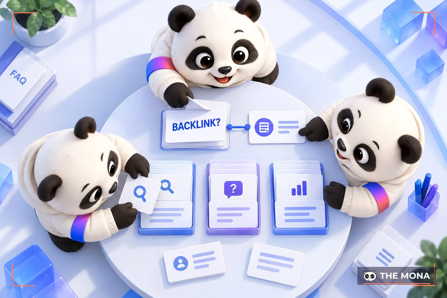Những câu hỏi thường gặp về backlink