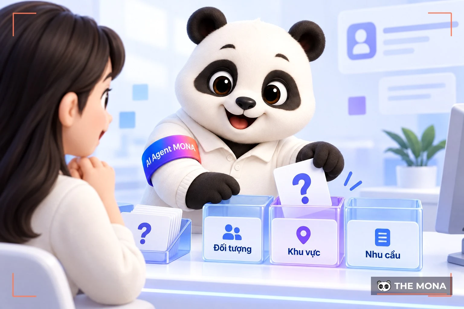 Những câu hỏi về cách target thị trường mục tiêu