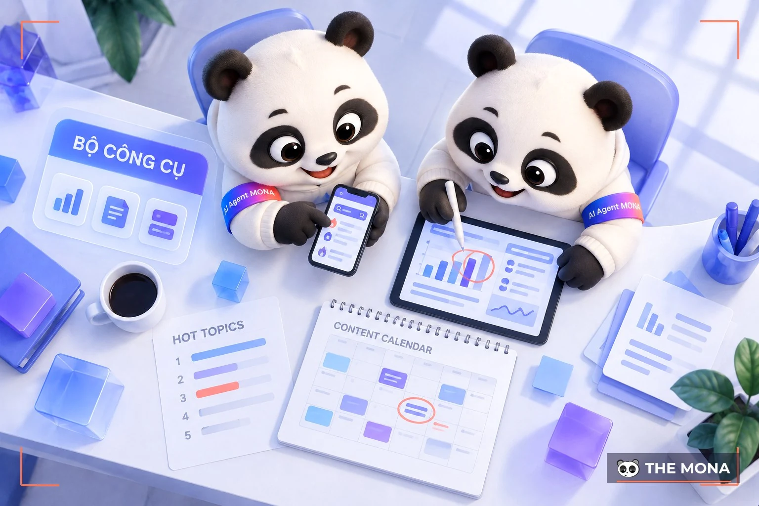 Những công cụ hỗ trợ đu trend là gì