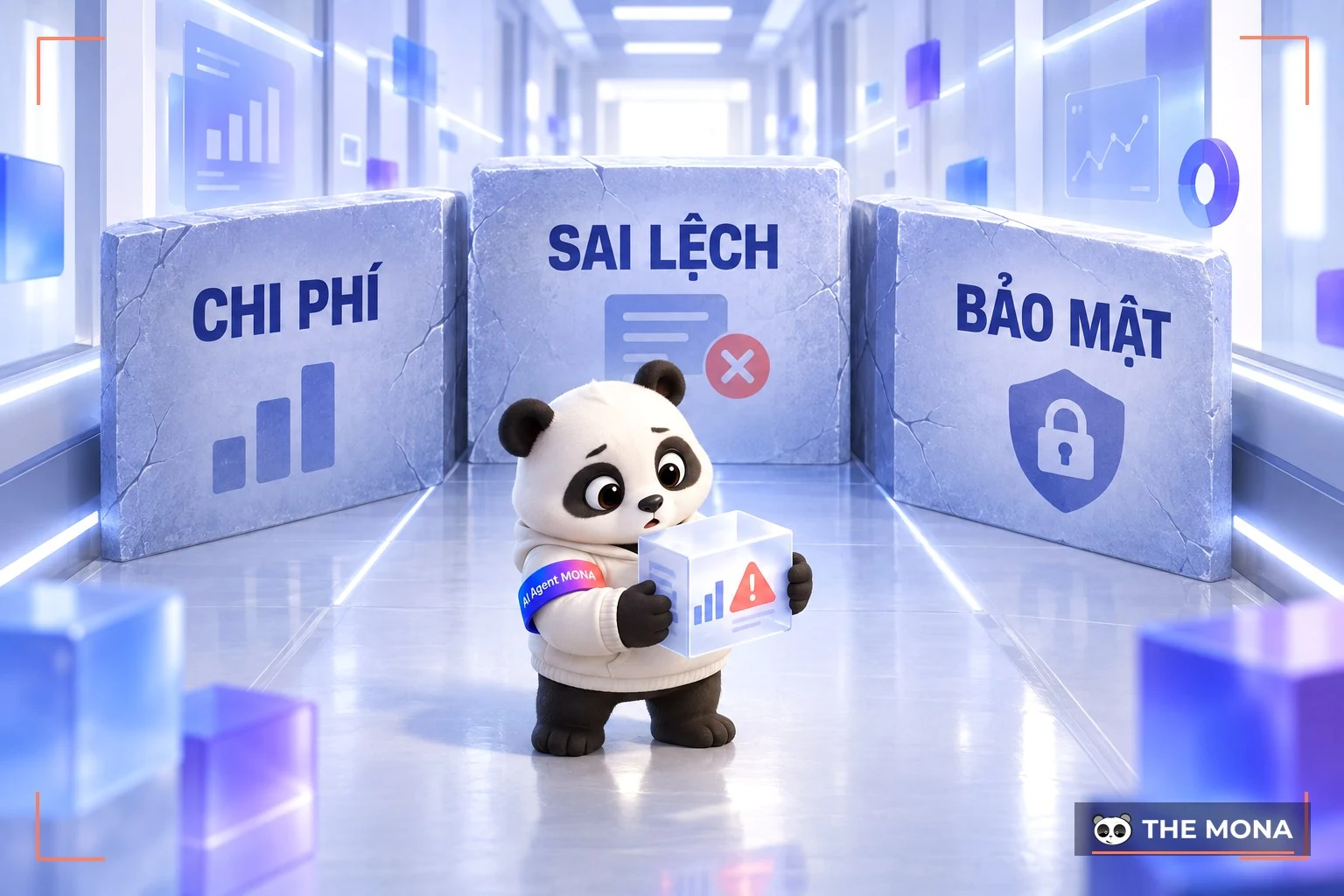 Những hạn chế khi triển khai công nghệ AI