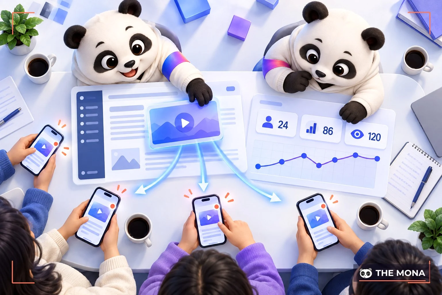 Nhúng link youtube vào web giúp tăng traffic