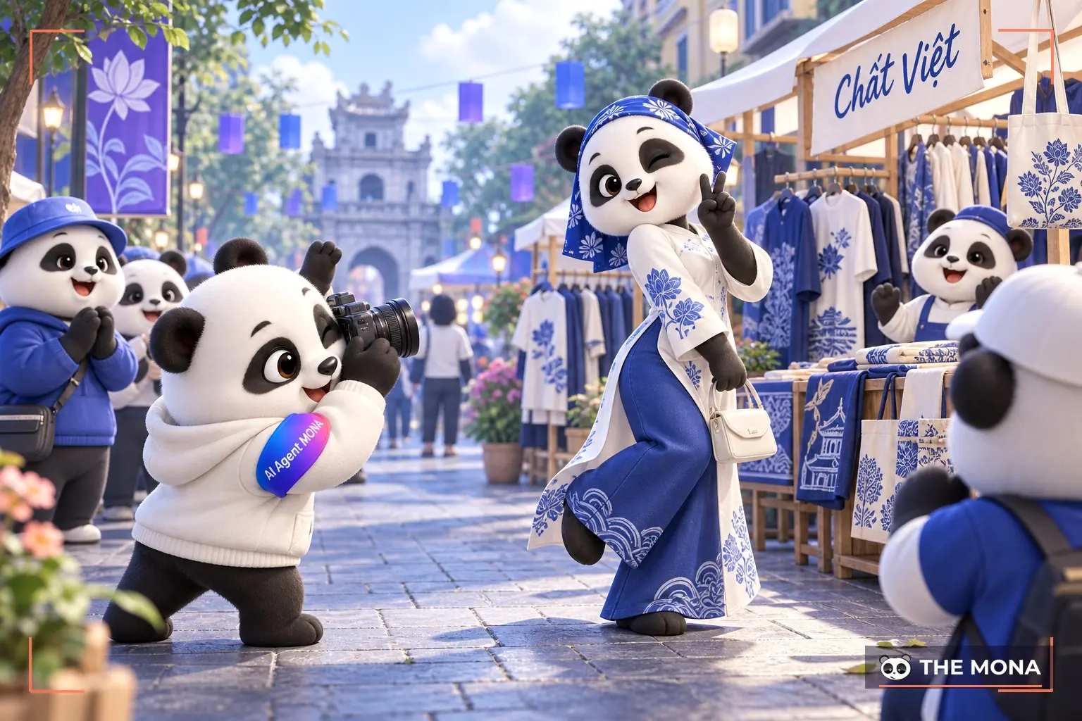 Một số yếu tố khiến cho local brand vietnam ngày càng hot