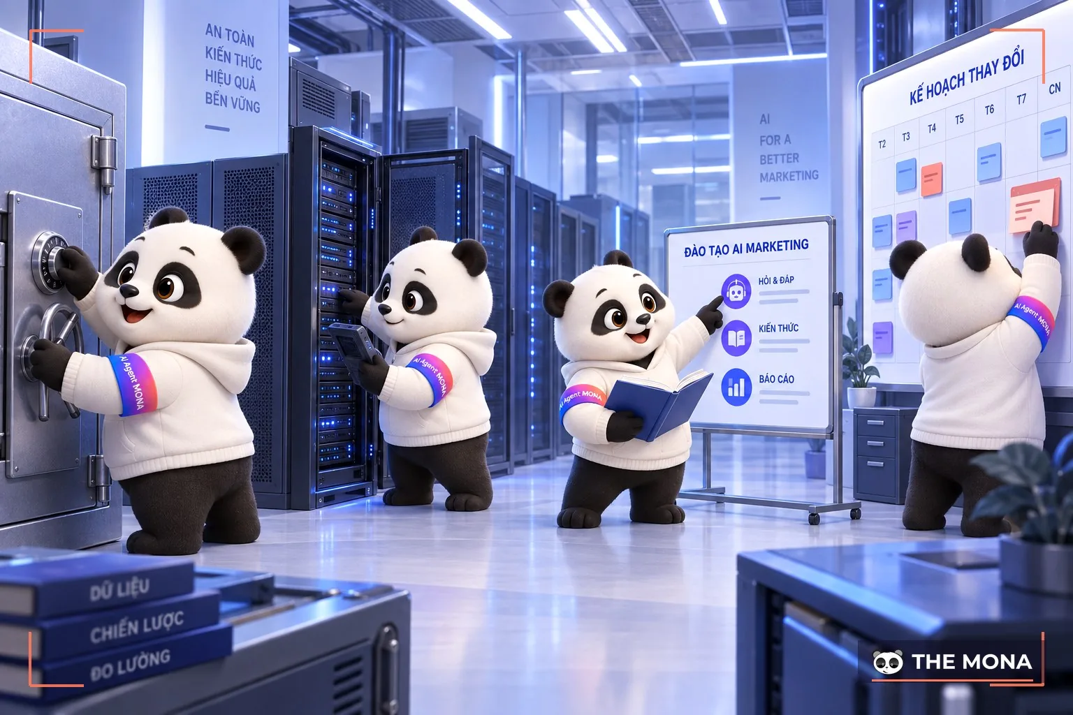 Những thách thức khi ứng dụng AI trong Marketing