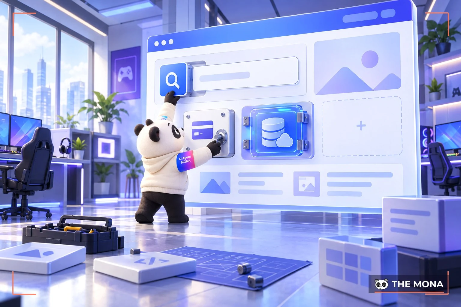 Những tính năng cần có khi thiết kế website game
