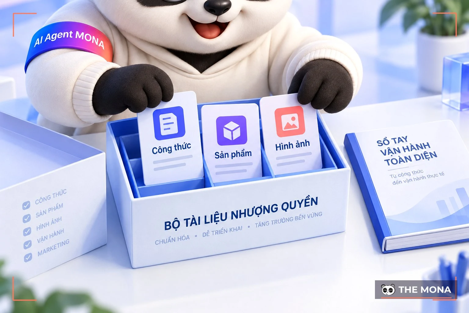 Mô hình nhượng quyền kinh doanh không toàn diện