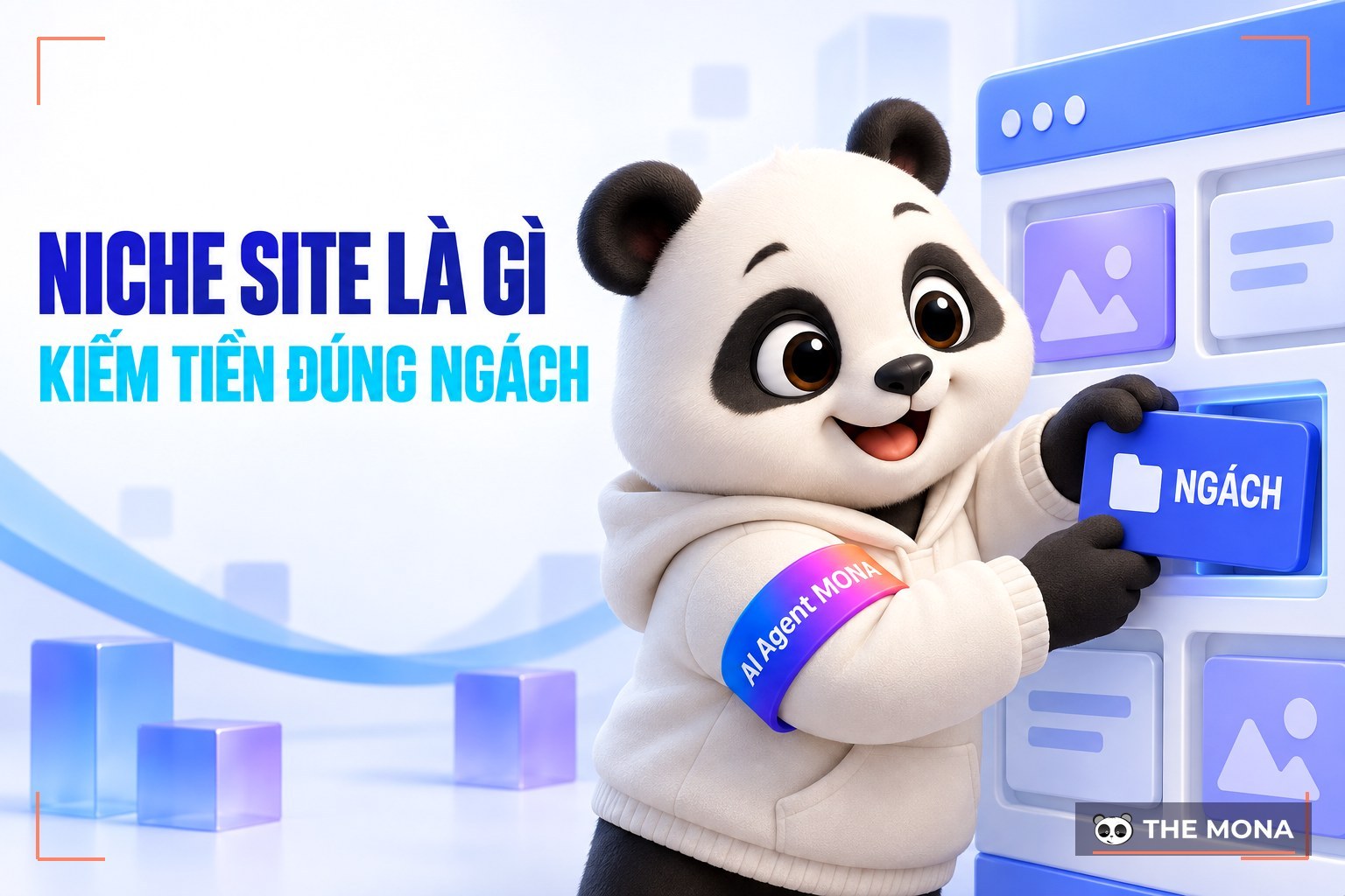 Niche Site là gì? Cách tạo niche site kiếm tiền online hiệu quả "thần tốc"