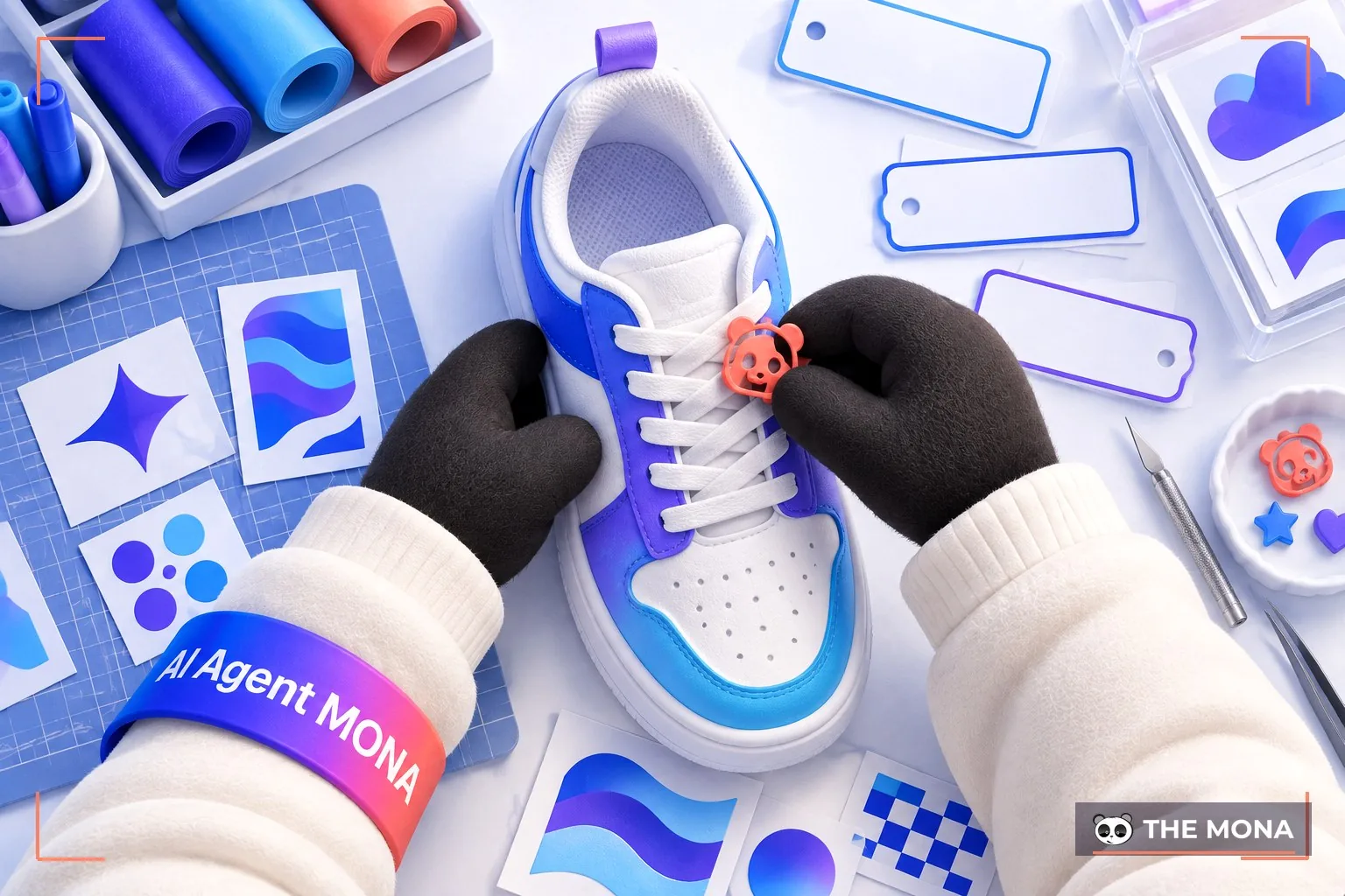 Chiến lược xúc tiến của Nike (Nike By You)