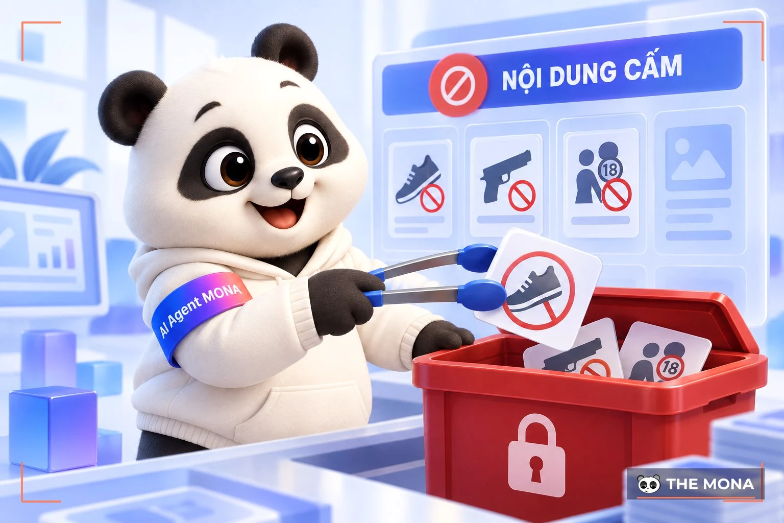 Nội dung bị cấm