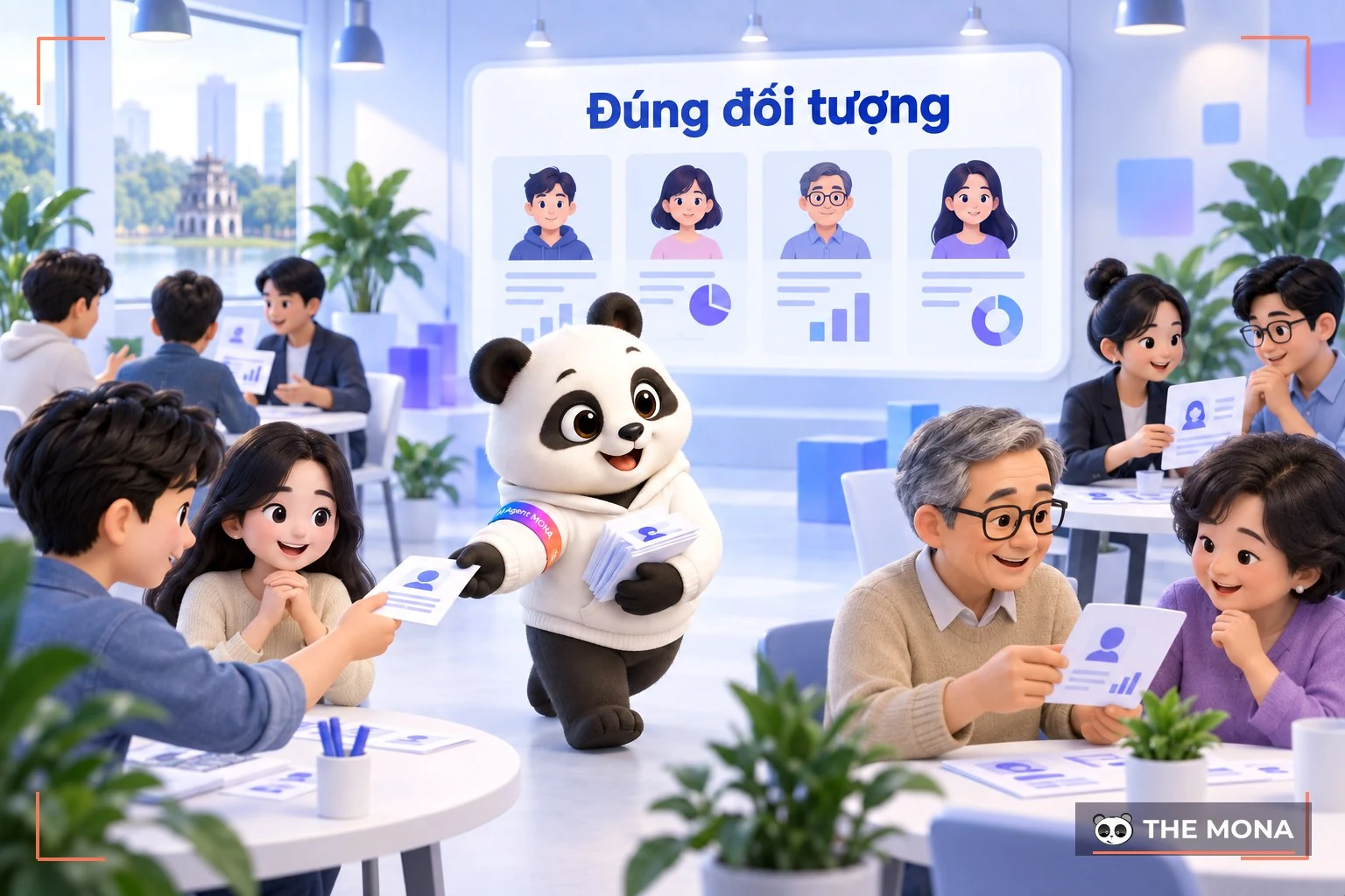 Nội dung web hướng tới người dùng