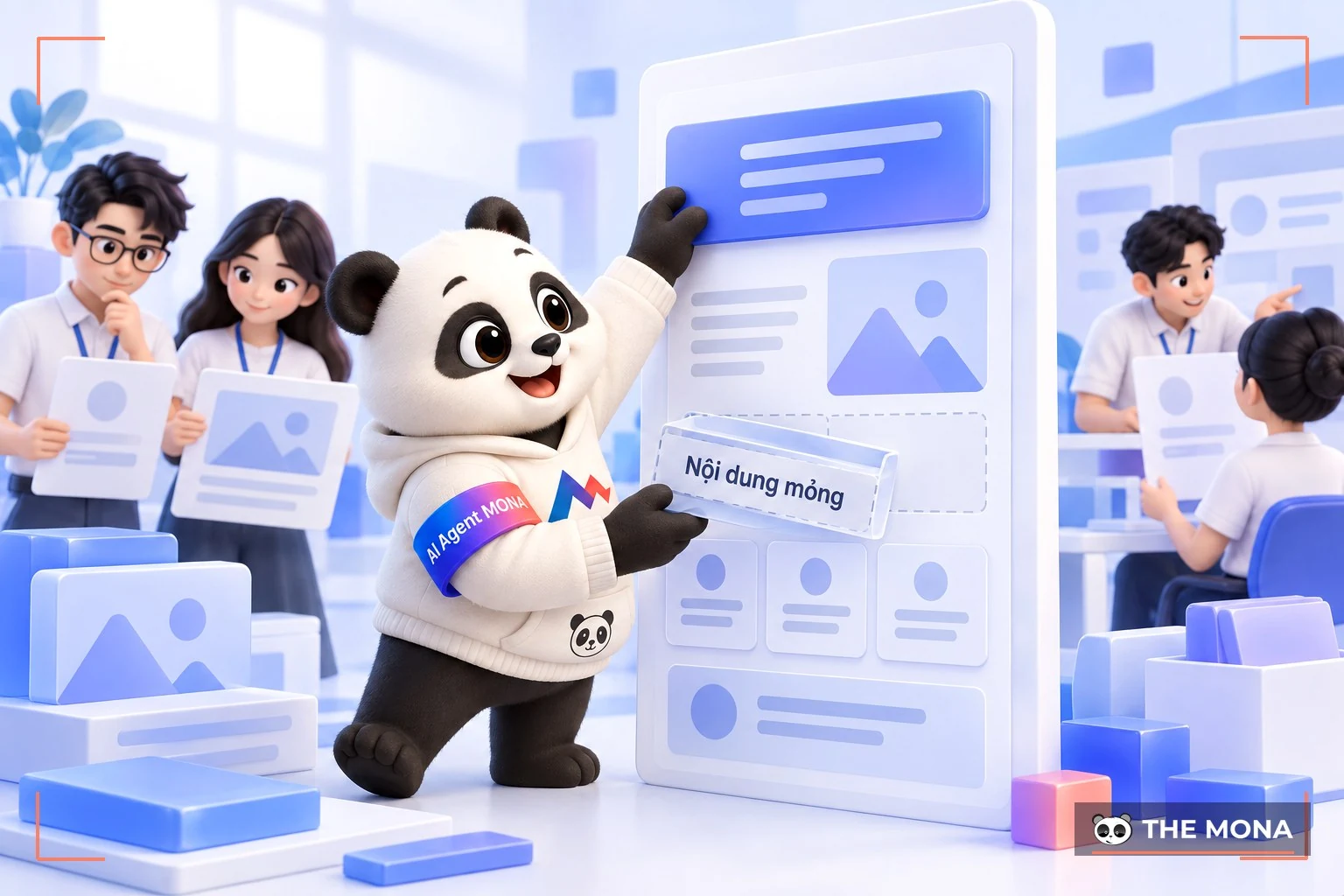 nội dung chuẩn SEO landing page