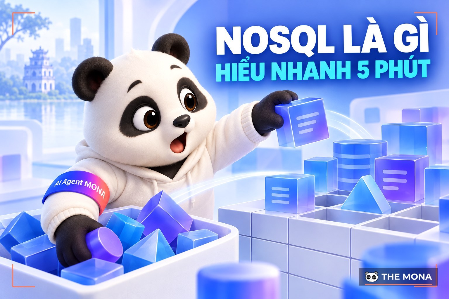 NoSQL là gì? Những thông tin cần biết về cơ sở dữ liệu NoSQL
