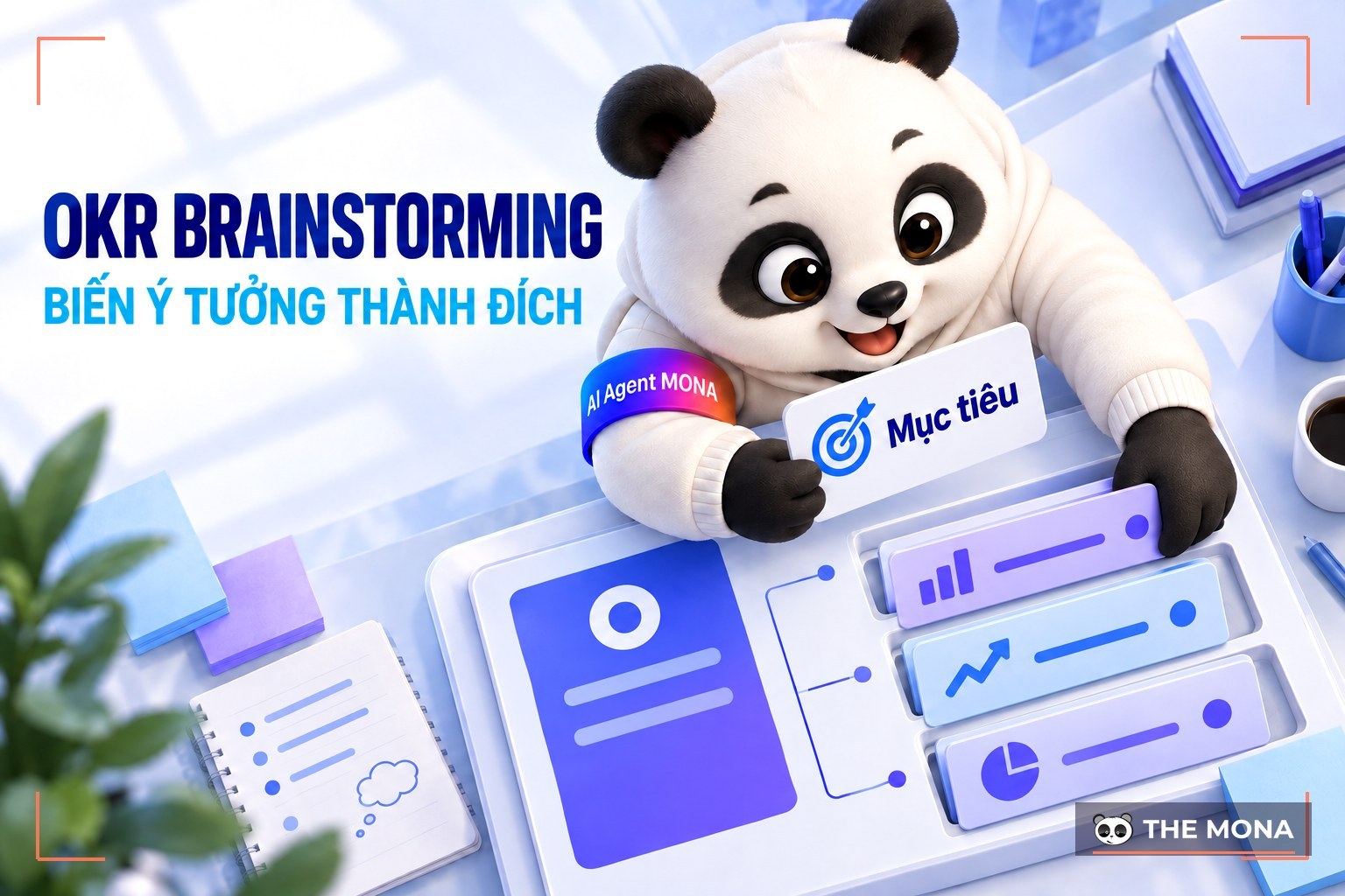 OKR brainstorming là gì? Cách thực hiện OKRs hiệu quả nhất