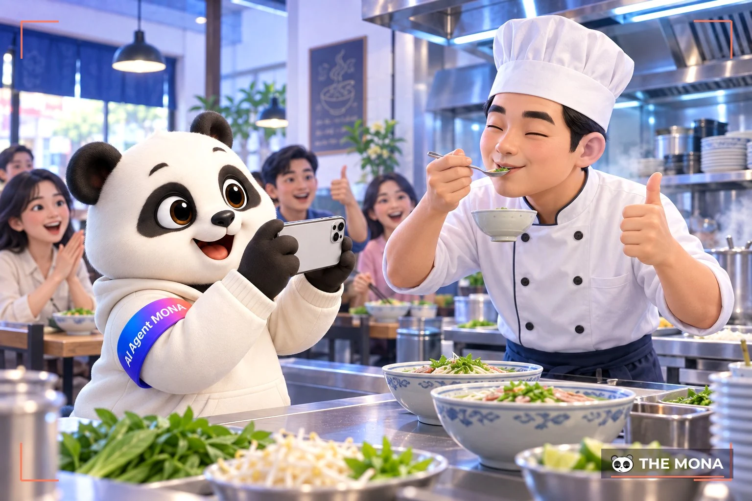 Từ các chuyên gia có uy tín trong ngành