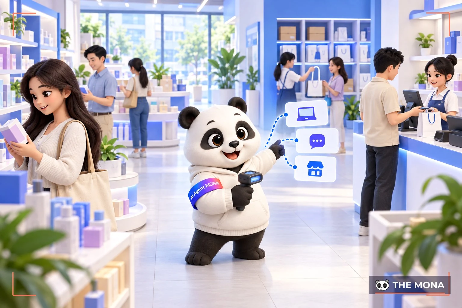 omnichannel là gì
