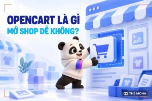 Opencart là gì? Opencart có gì nổi bật so với WordPress