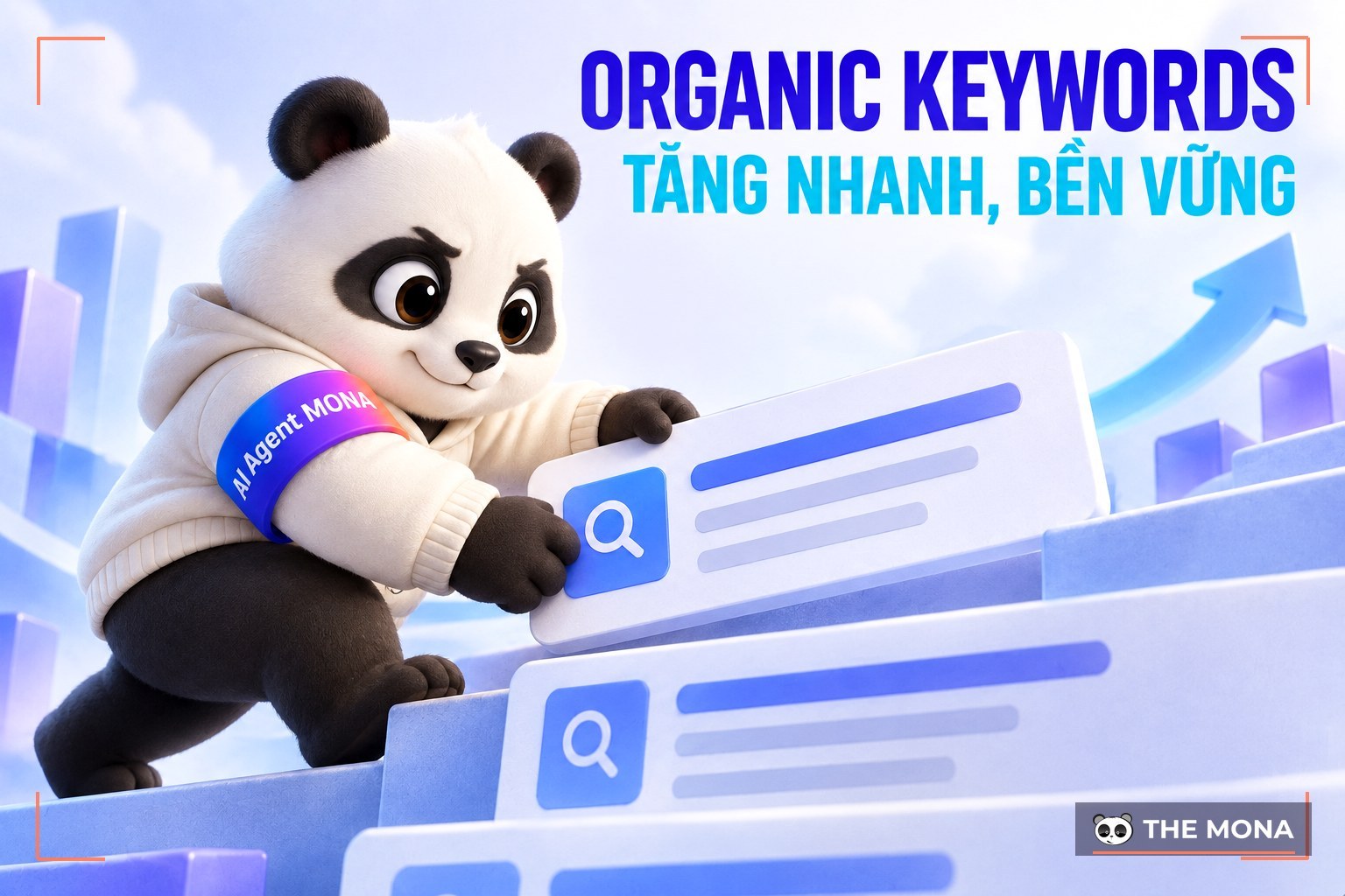 Organic Keywords là gì? Cách tăng Organic Keyword nhanh chóng