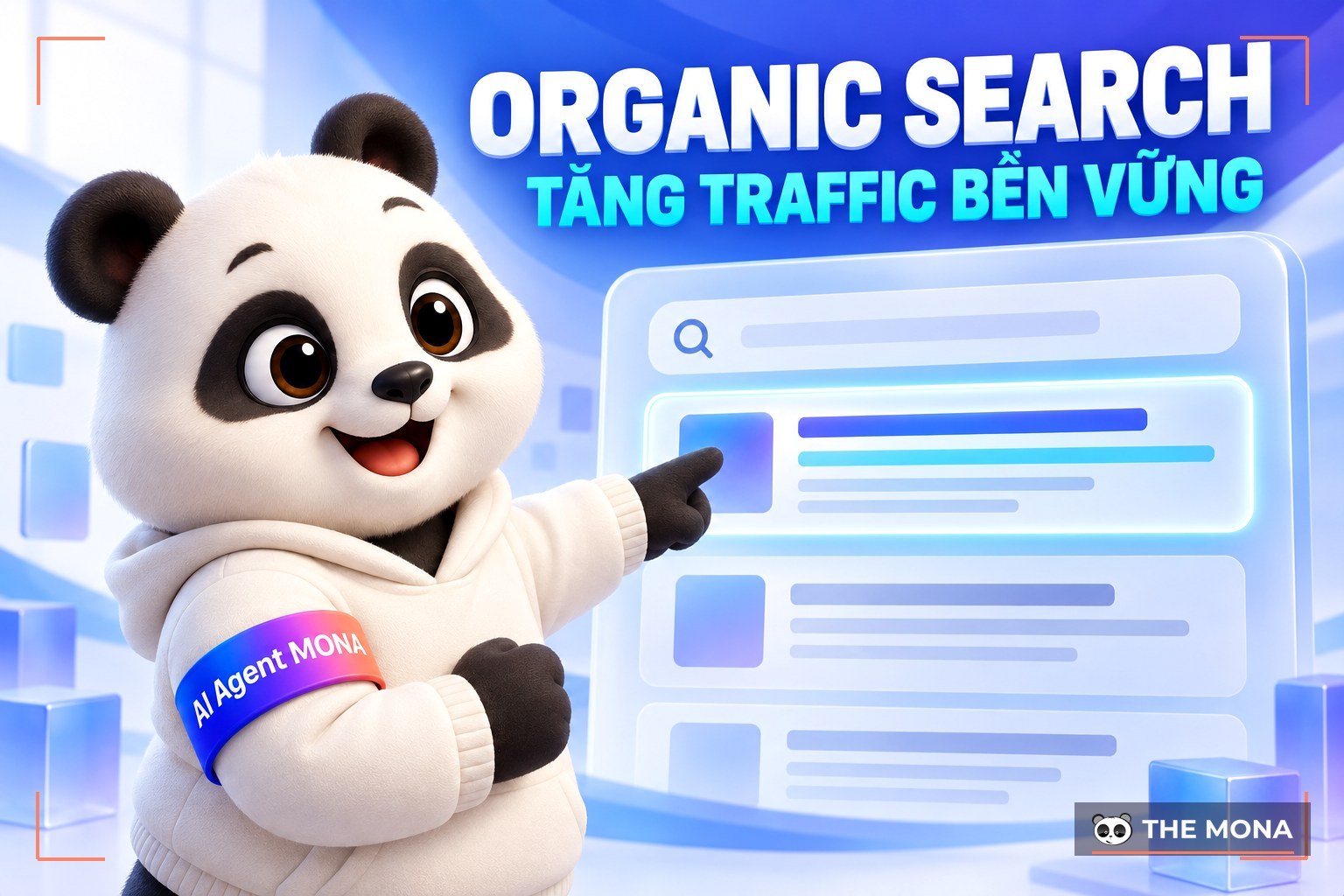 Organic Search là gì? Cách tăng lượng organic search cho website