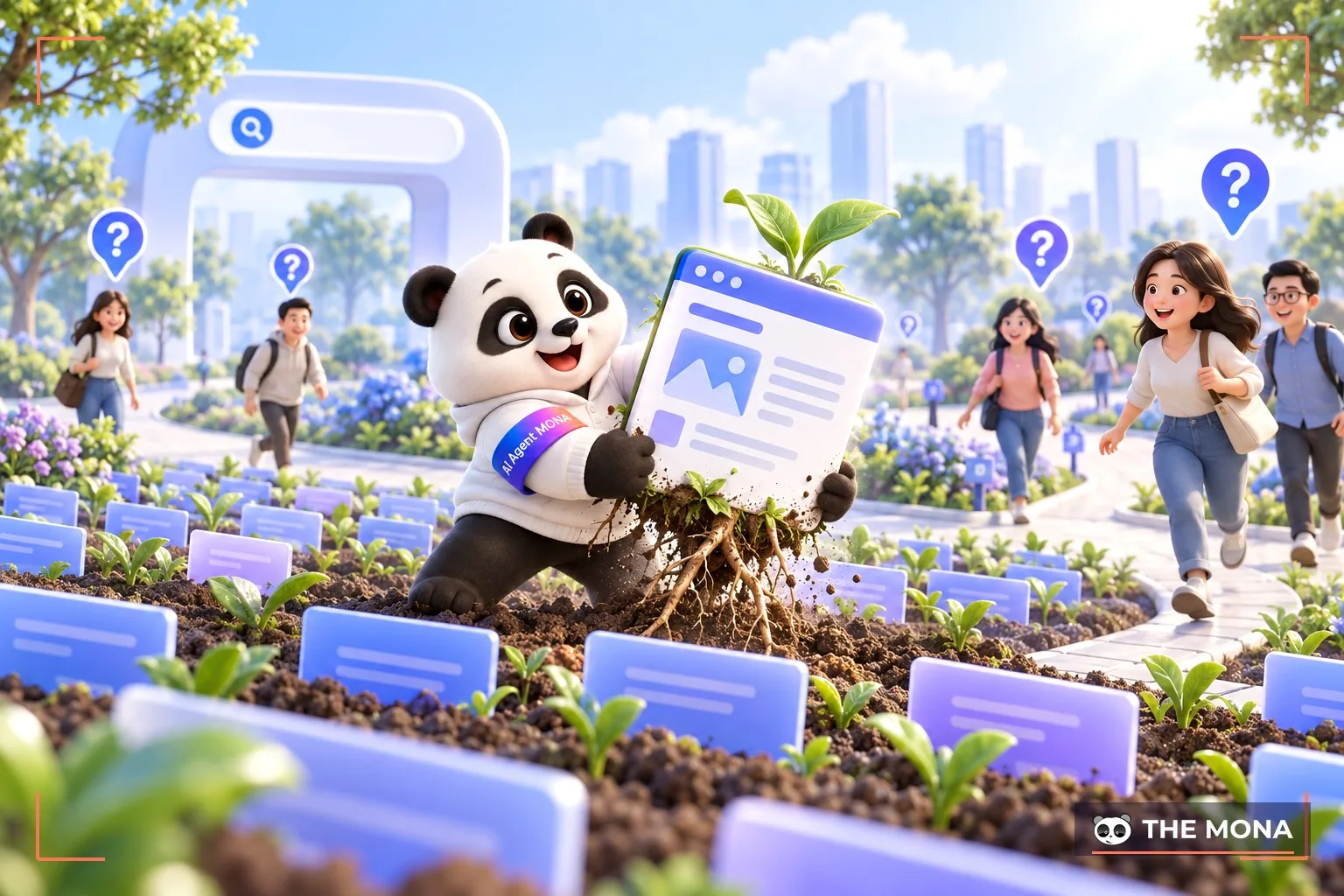 Organic Traffic