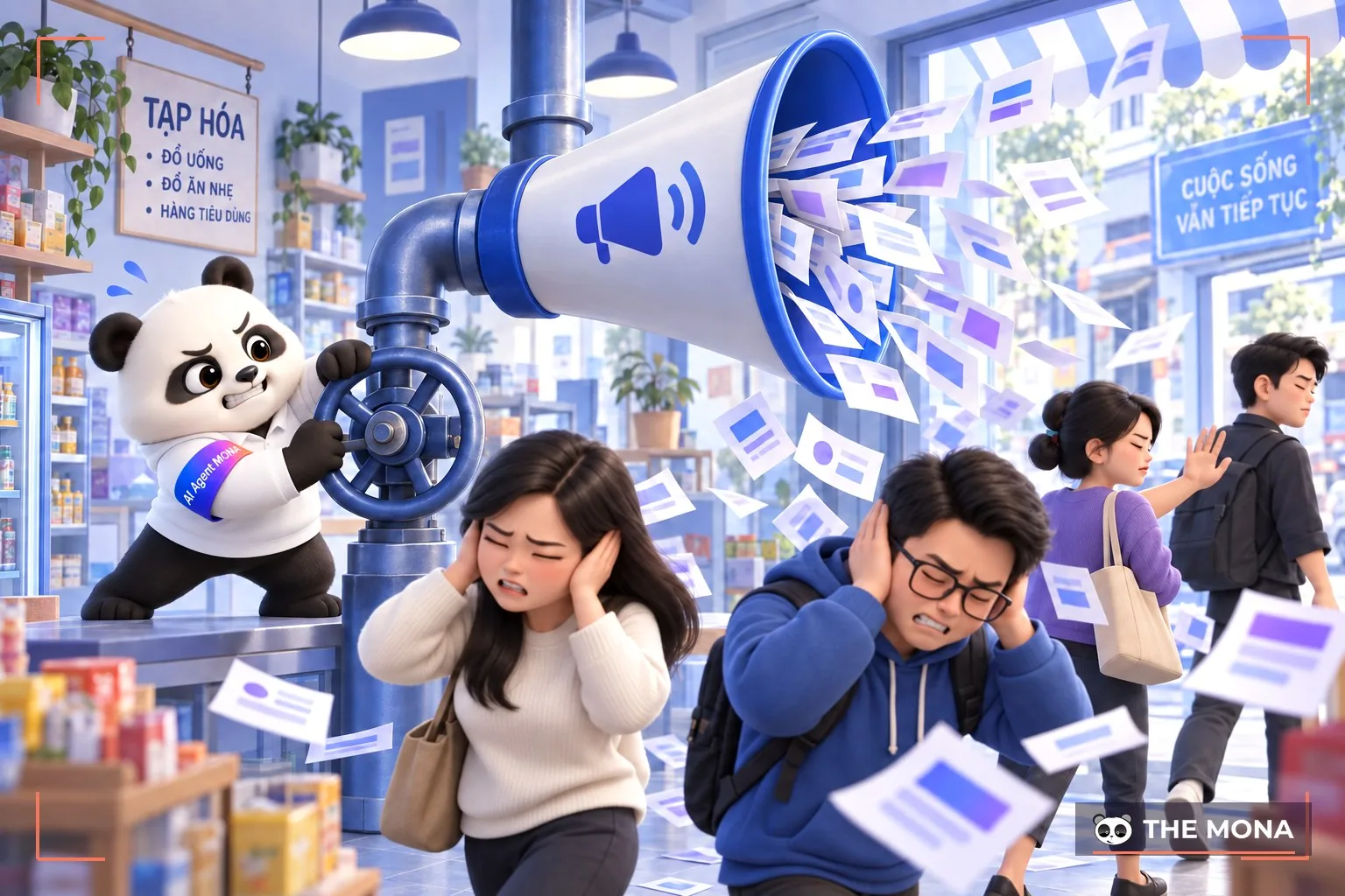nhược điểm của outbound mkt