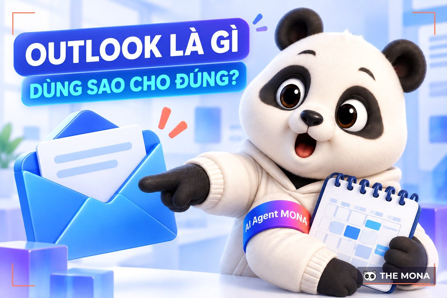 Outlook là gì? Hướng dẫn cài đặt và cách sử dụng Outlook