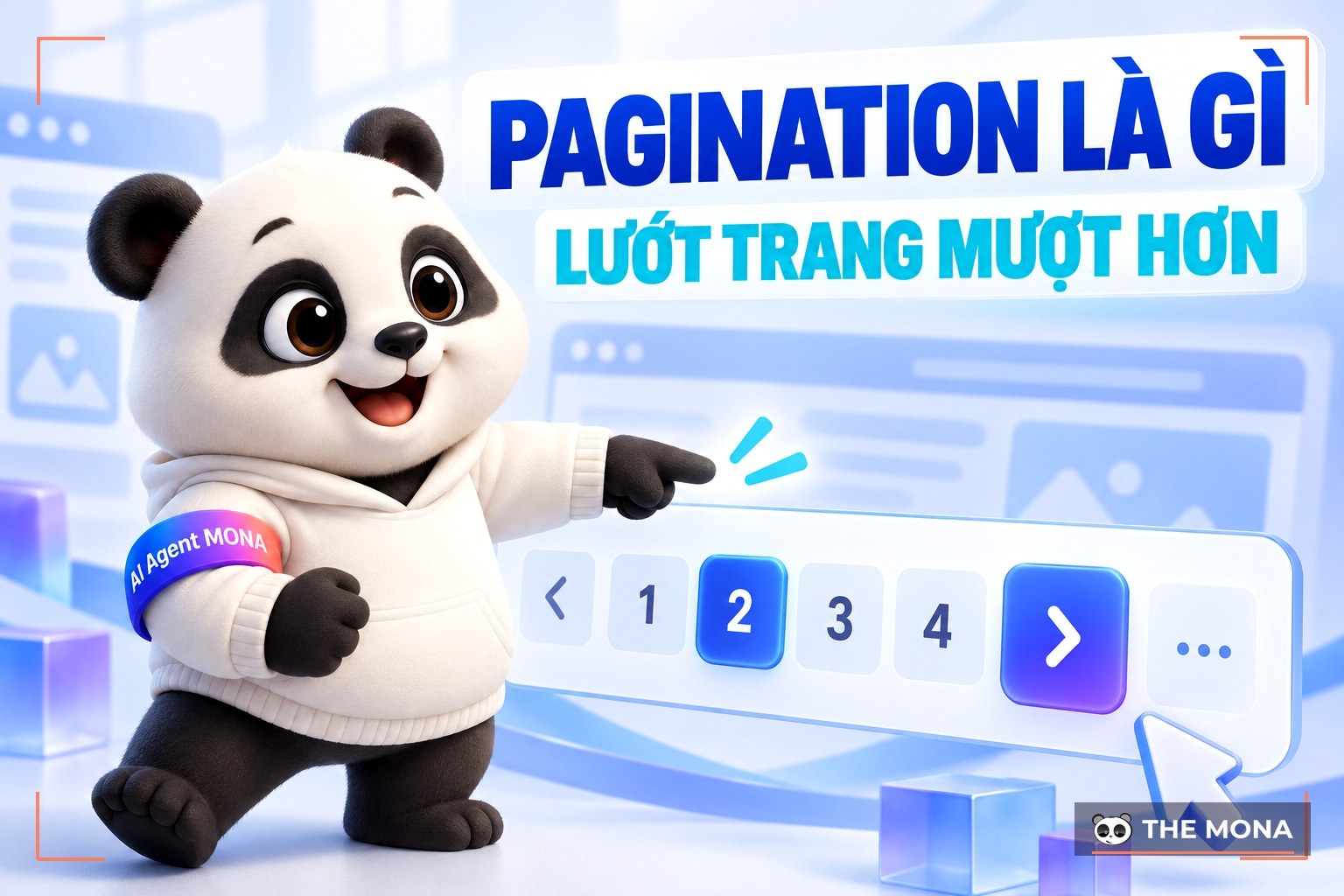 Pagination là gì? Tầm quan trọng của triển khai phân trang