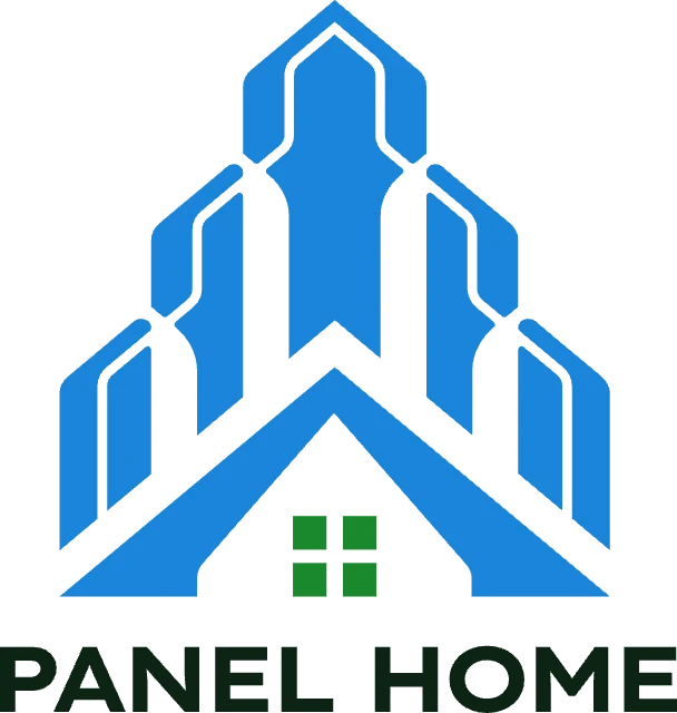 Logo thương hiệu Panel Home nhà sản xuất tấm panel cách nhiệt