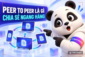 Peer to peer là gì? Ứng dụng của mạng ngang hàng P2P