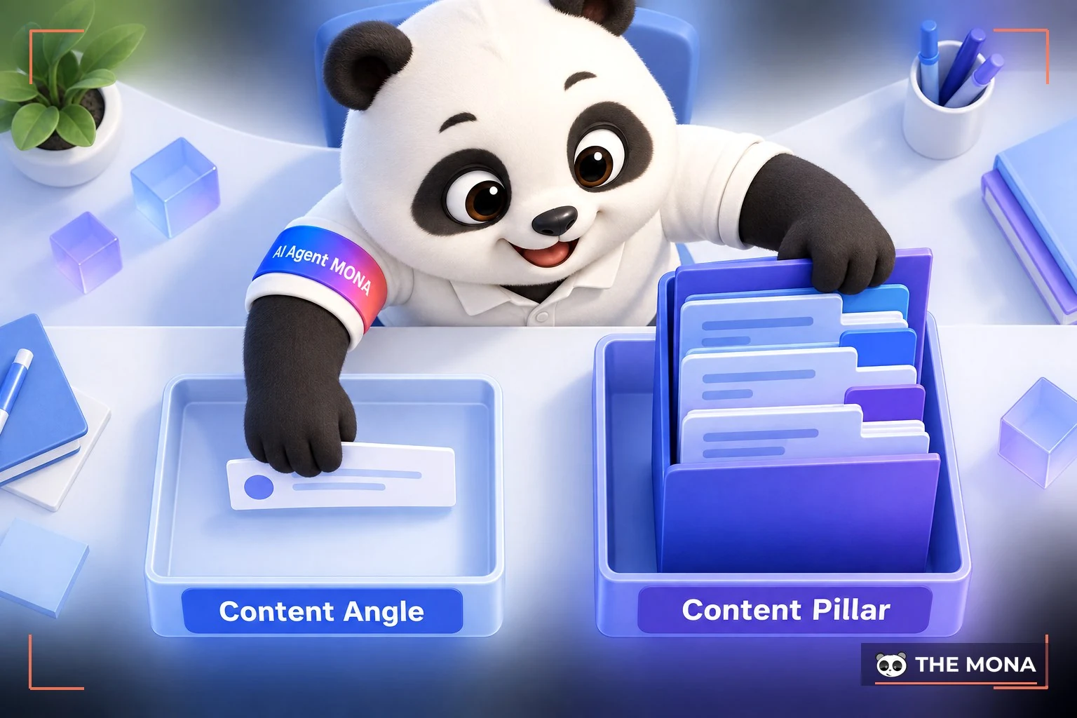 Điểm khác biệt giữa Content Angle và Pillar Content